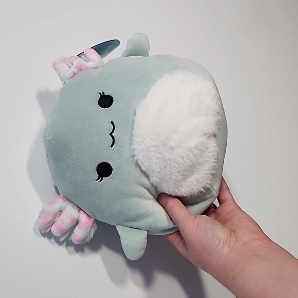 Squishmallow NWT Chasmen